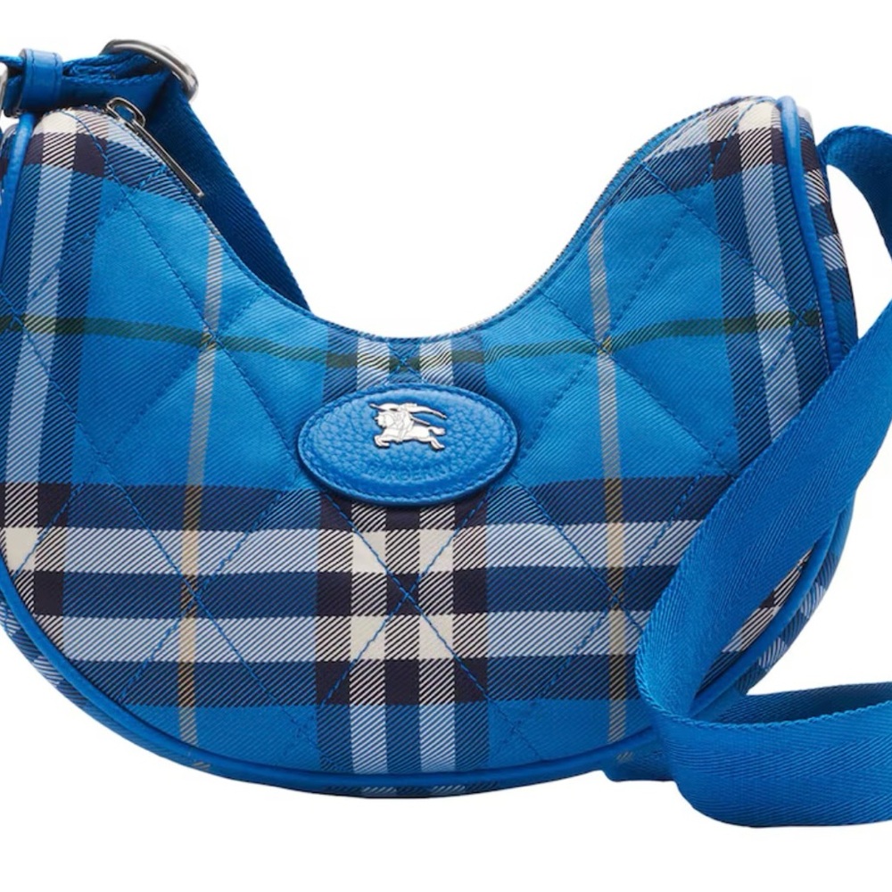 Burberry  Horseshoe collection Cross-Body Bag